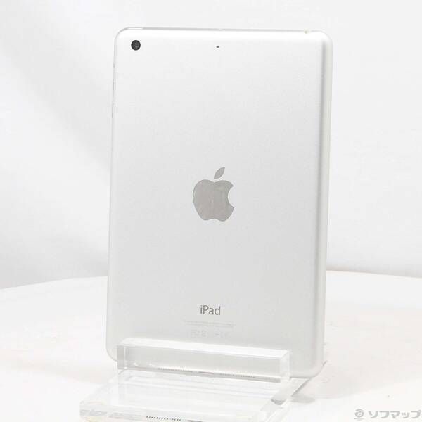 iPad mini 3 128GB MGP42J/A 付属未使用 Wi-Fi⭐️ 中古品〕 iPad mini 3 128GB シルバー MGP42J／A Wi-Fi【305