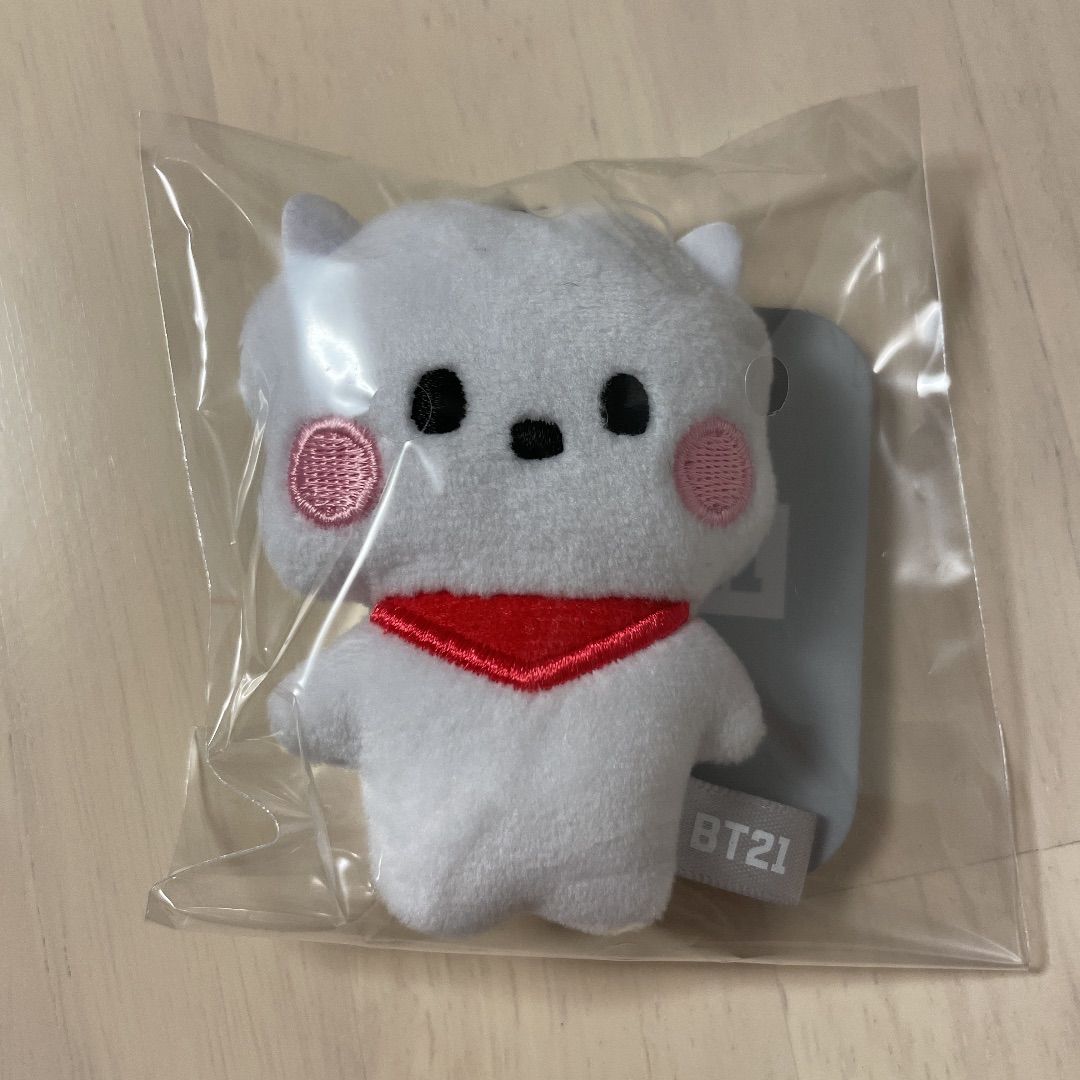 BT21 バディマスコットキーチェーン RJ