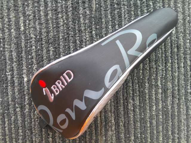 ロマロ RomaRo i-brid Chapter3ユーティリティi4 24° 中古 ユーティリティ ロマロ RomaRo i-BRID Chapter3/Tour AD UT