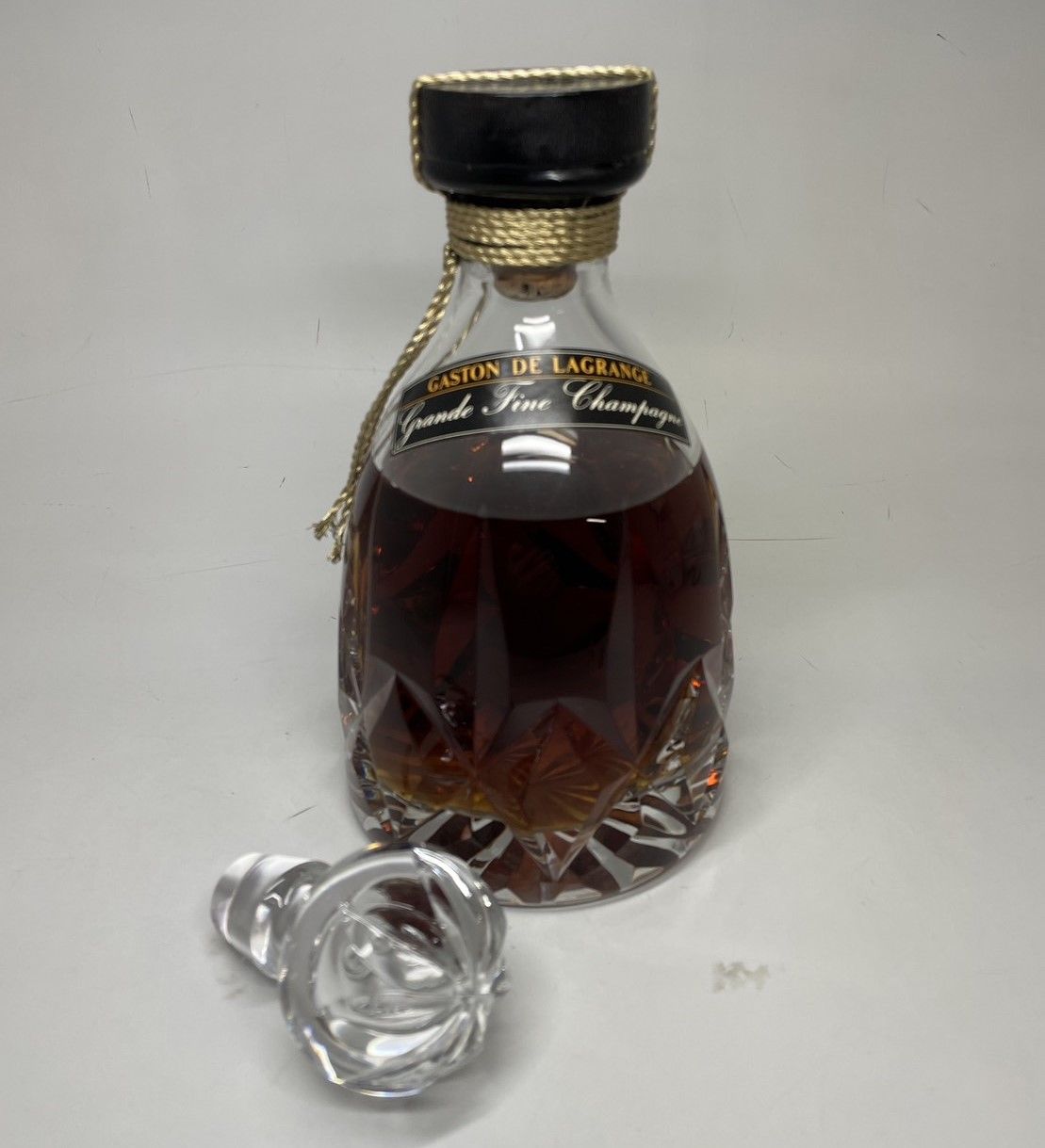 ガストン ド ラグランジュ セーブル クリスタル 700ml - メルカリ