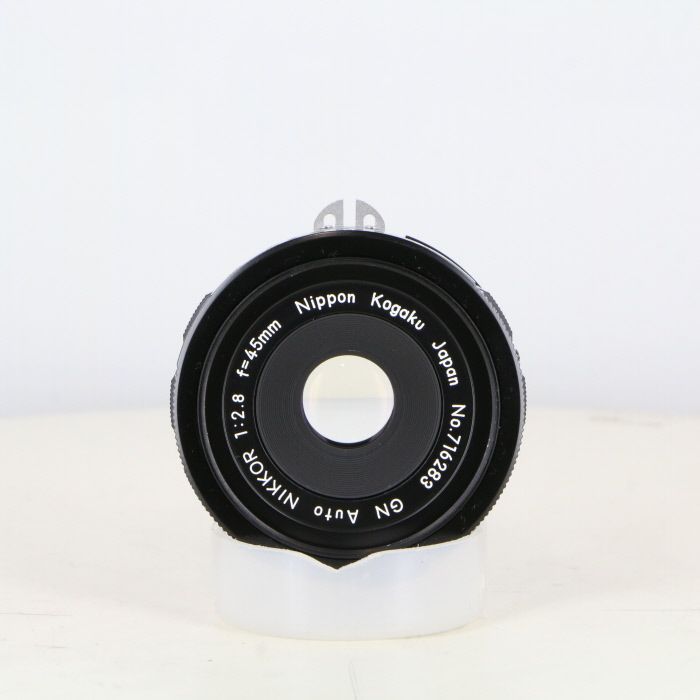 ニコン Nikon GNニッコール 45|2.8 AI加工