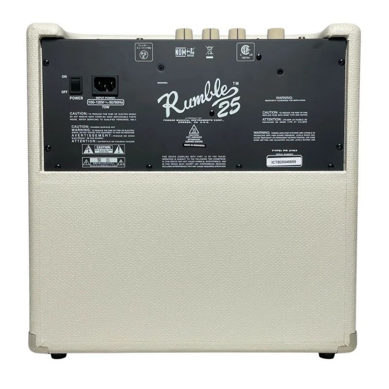 Fender FSR
