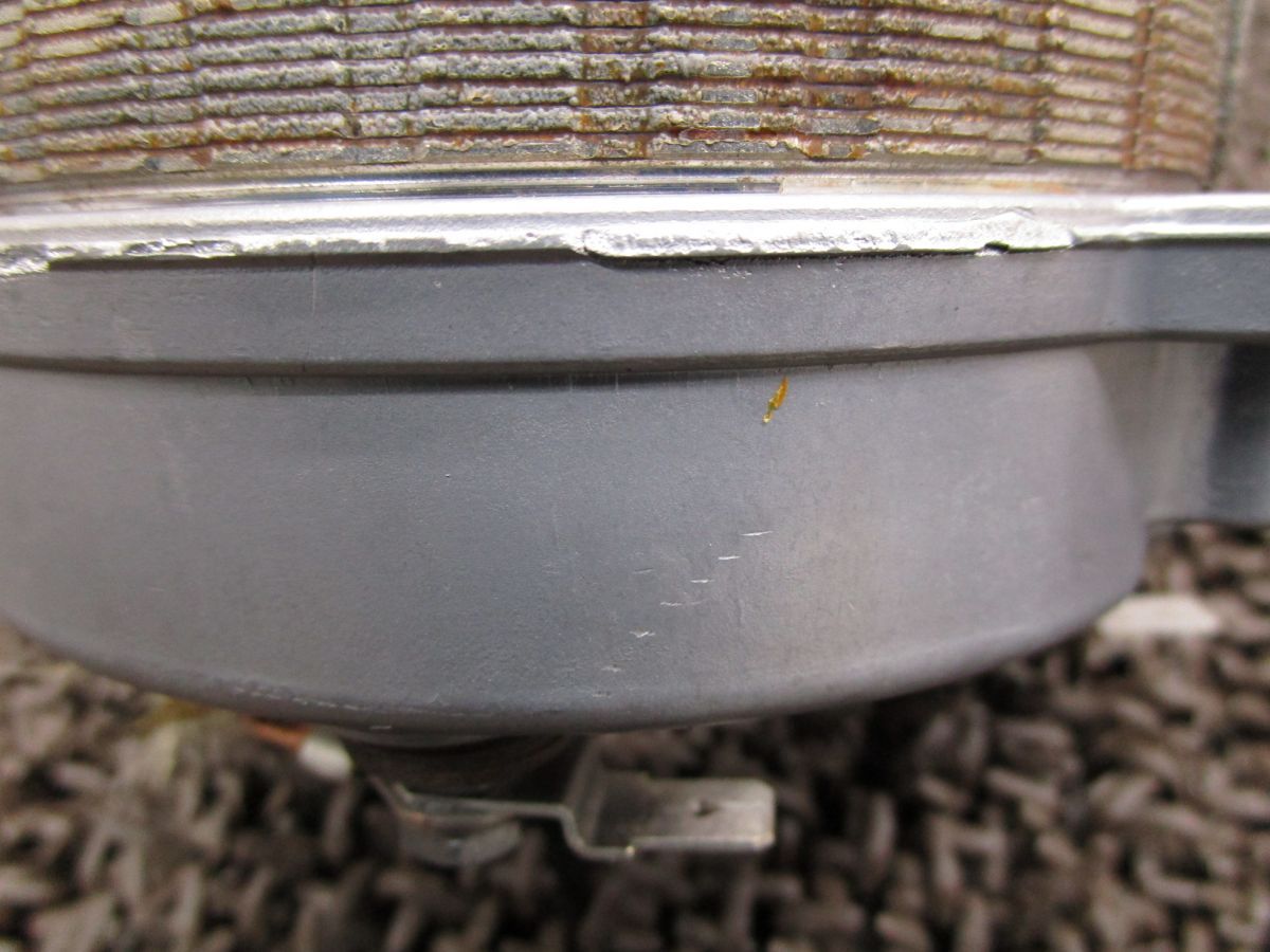 全国送料無料！ BMW R80|7 フライホイール ダイナモ △A5376 キャブ車 ツインサス R80