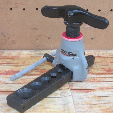 リジッドRIDGID フレアツールFT-456 MADE IN うらやましい USA