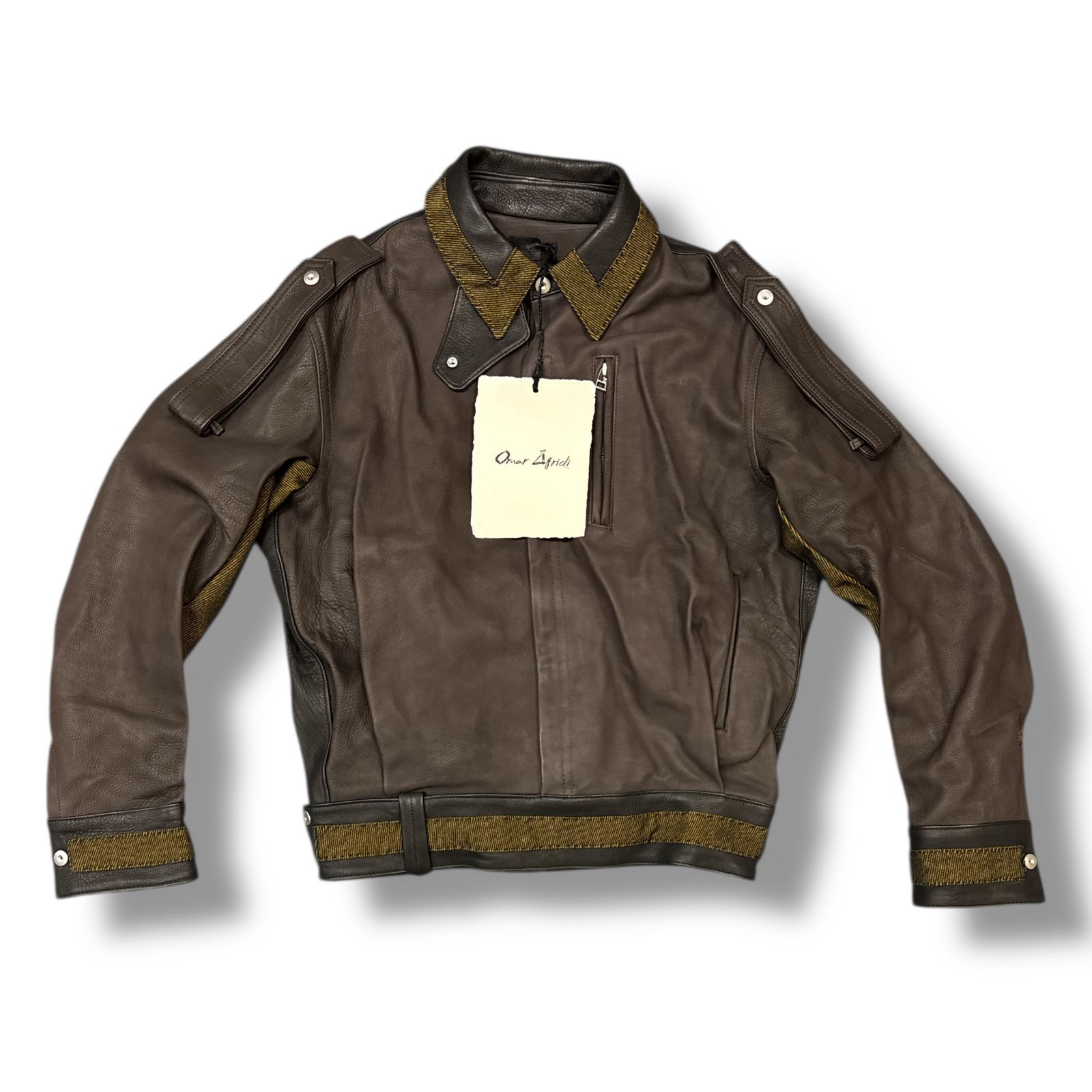 Afridi Omar - BATTLE DRESS BLOUSON Battle Dress Blouson Osaka 