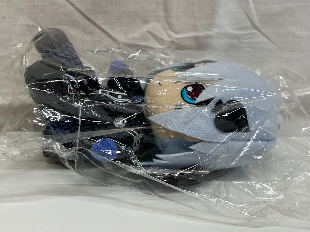 ◇AMNESIA アムネシア ぬいぐるみシリーズ イッキ - メルカリ