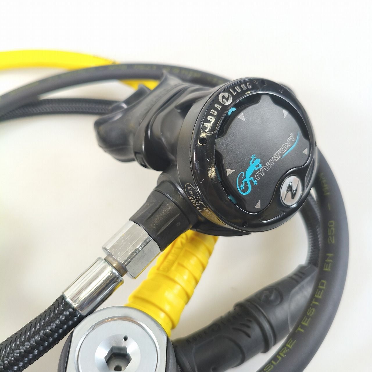 アクアラング カリプソレギュレーター 整備済 アクアラング カリプソ