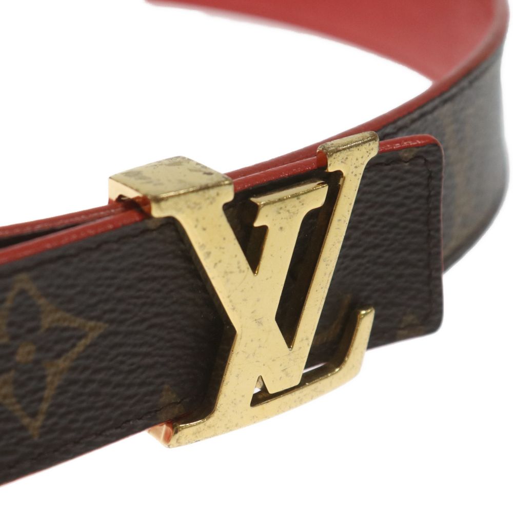 ルイヴィトンモノグラム　サンチュールベルト　M9498 楽天市場】LOUIS VUITTON ルイヴィトン サンチュール M9498