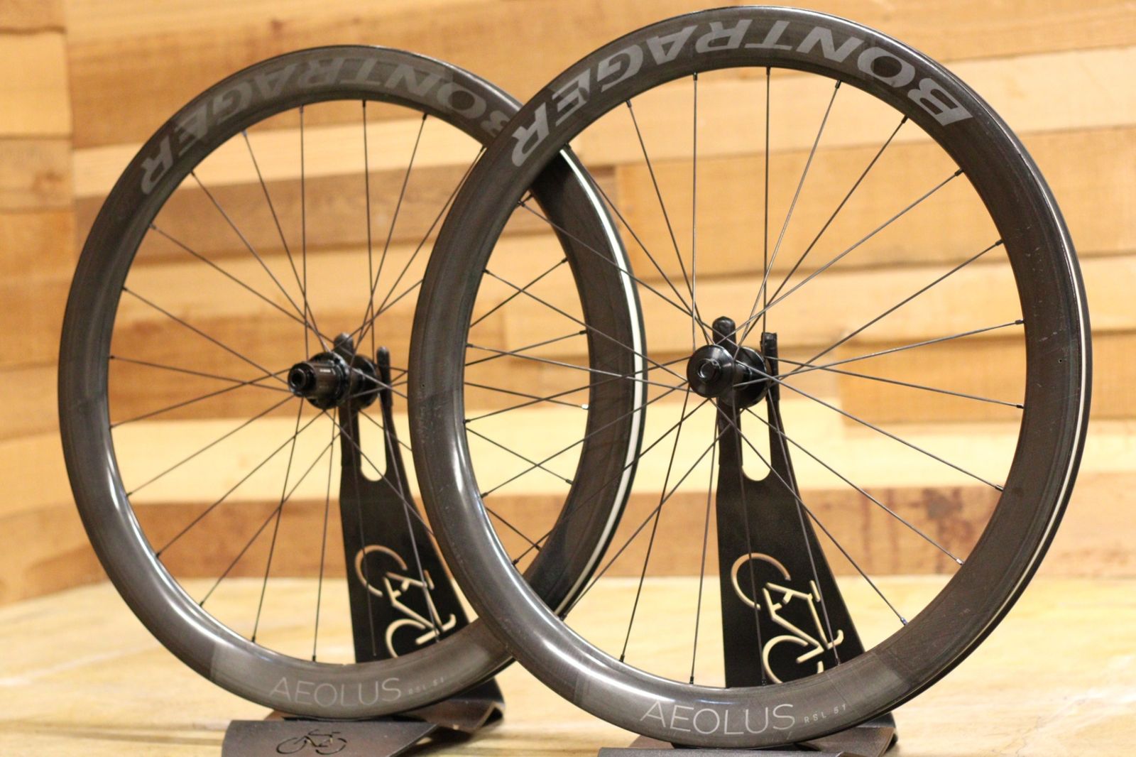 ボントレガー BONTRAGER アイオロス AEOLUS RSL51 カーボン チューブレスレディ シマノ 11 12S 立川店