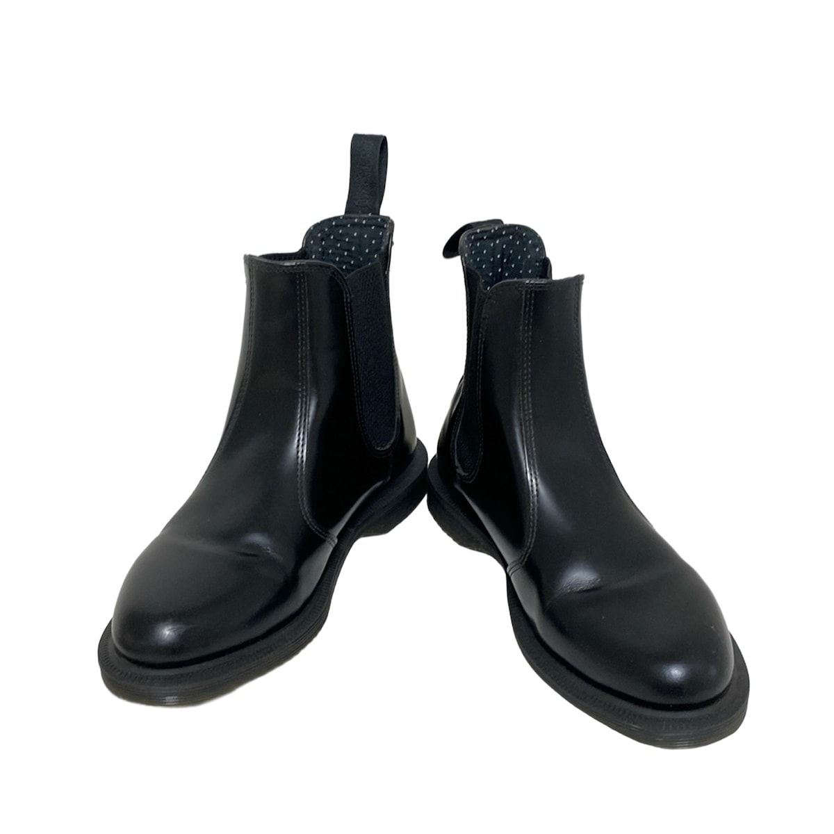 Dr.Martens(ドクターマーチン) ショートブーツ UK4 レディース