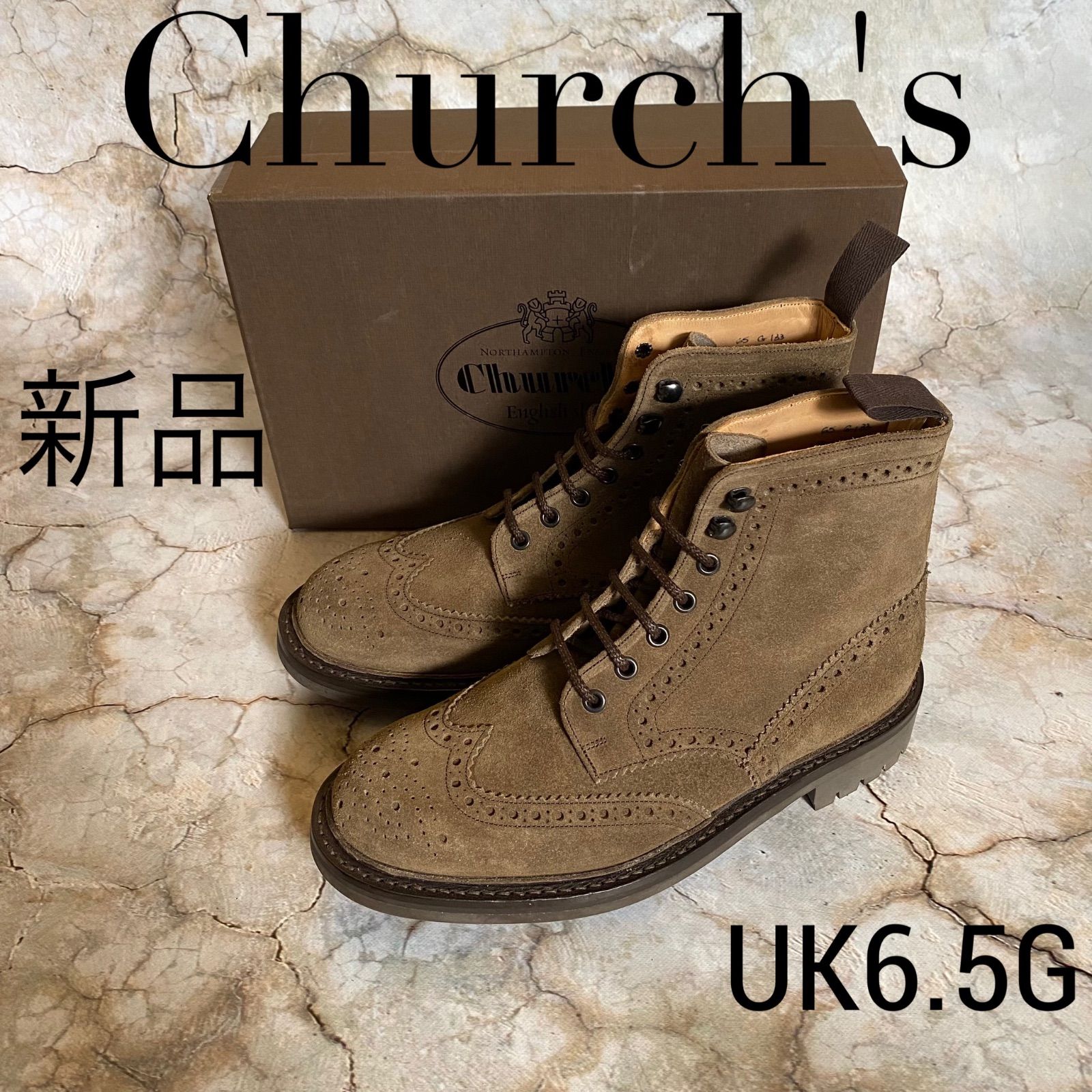 新品 Church
