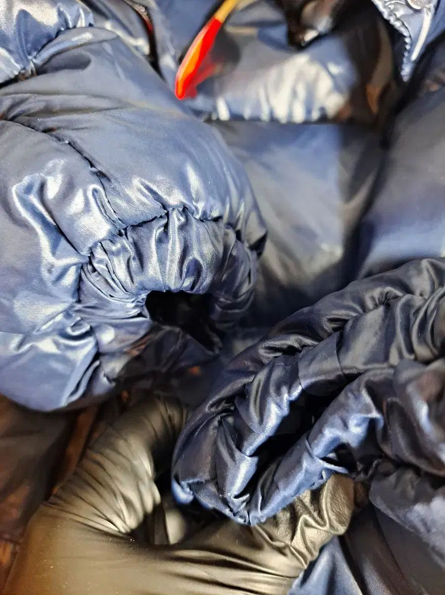 ダウン アウター