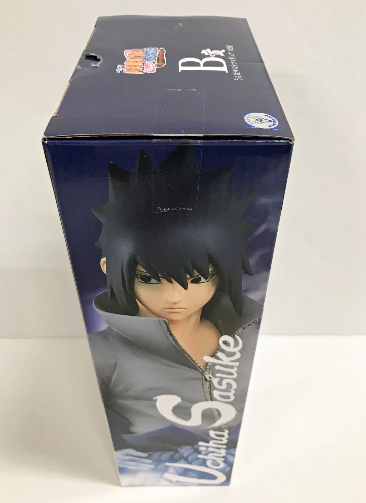 一番くじ NARUTO 疾風伝 B賞 うちはサスケ 写輪眼 輪廻 ふるいちオンライン - ホビー/NARUTO -ナルト-/一番くじ NARUTO