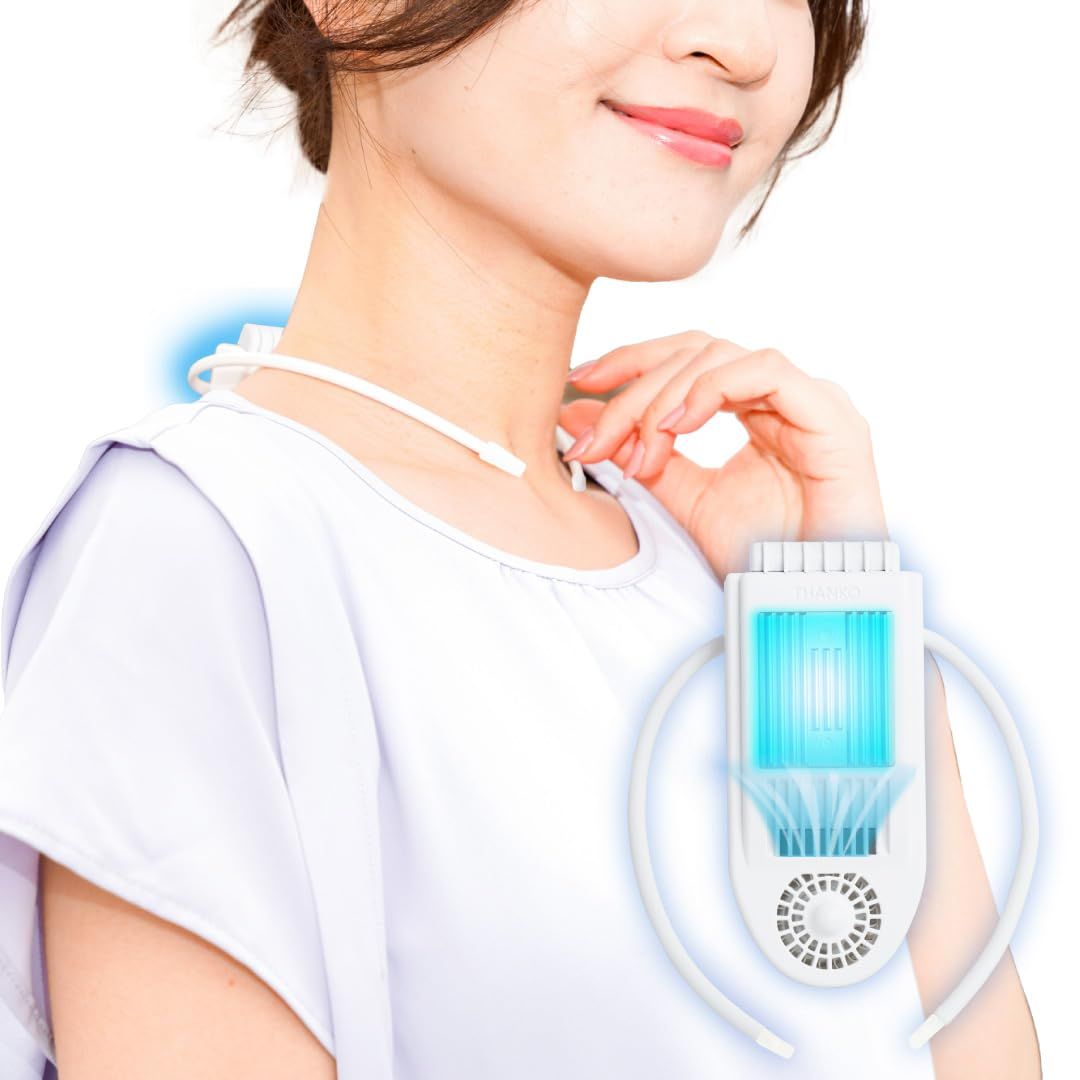 THANKO 冷却プレートで背中スッキリ涼しい セナクールPlus SENA24HWH