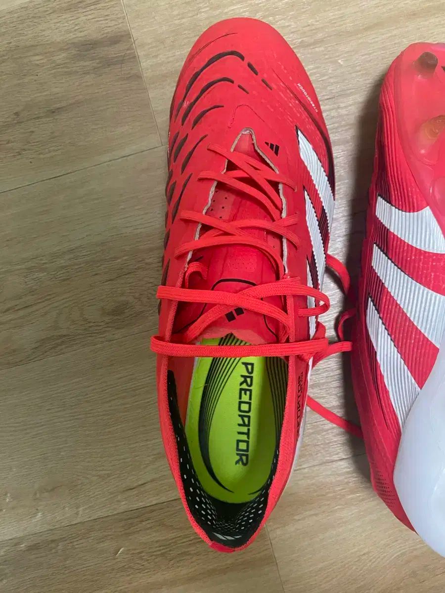 adidas プレデターエリートFG 25.5 ベッカムモデル adidas プレデターエリートFG 25.5 ベッカムモデル adidas プレデター