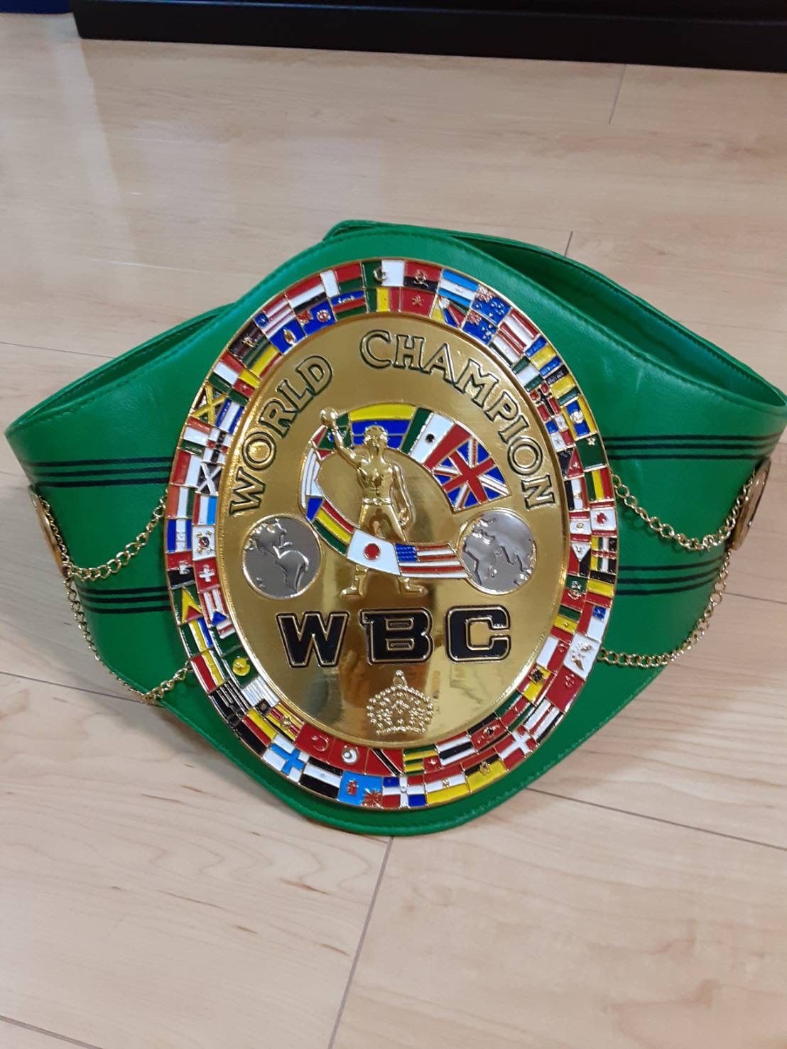 満足保障！ シュガー•レイ•レナード マイクタイソン WBC ボクシング チャンピオンベルト オーダーメイド 発送予定日 9月26日