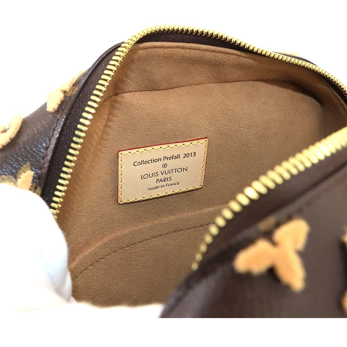 未使用 展示品 ルイ ヴィトン LOUIS VUITTON モノグラム タフタージュ  