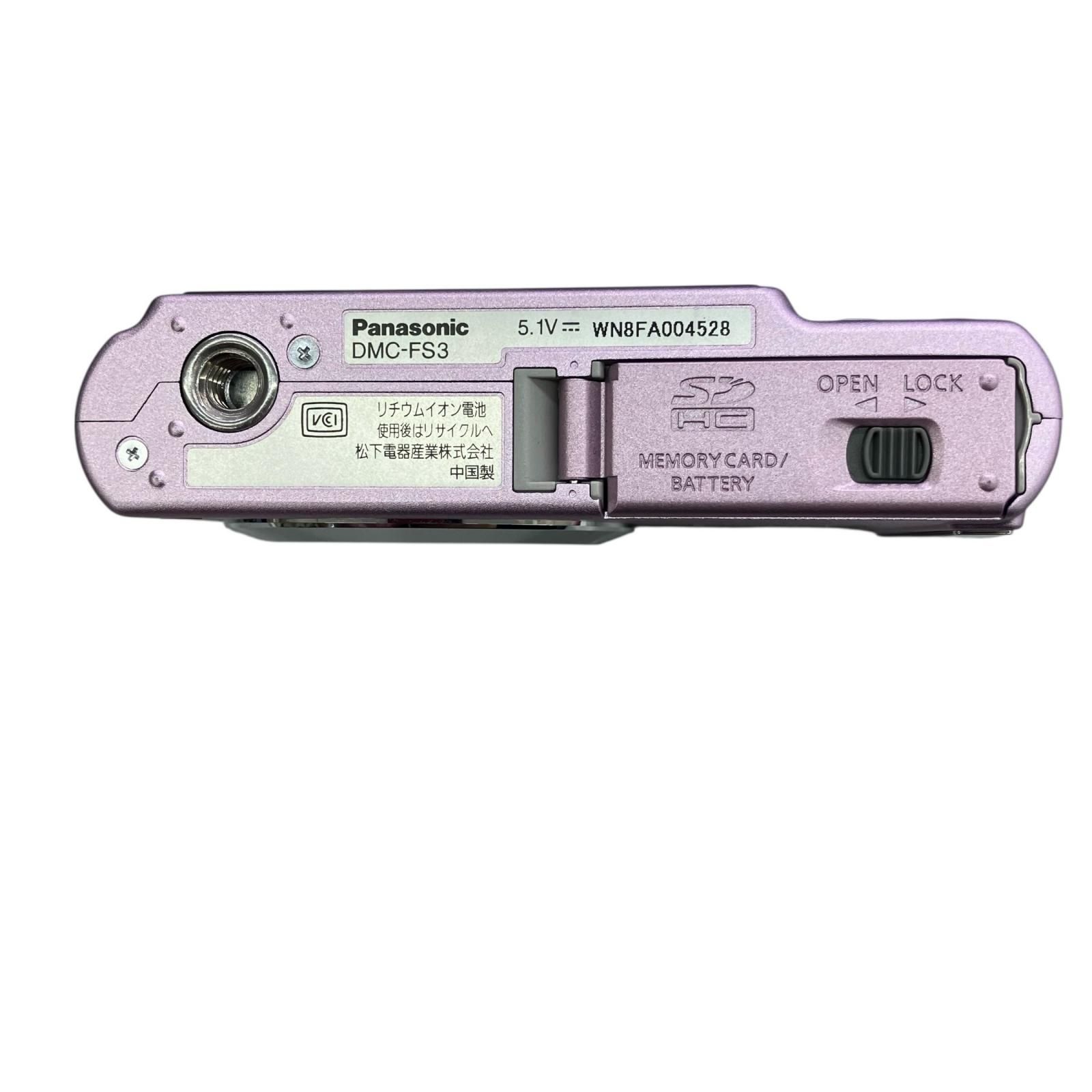 186000 動作確認済み Panasonic パナソニック Panasonic