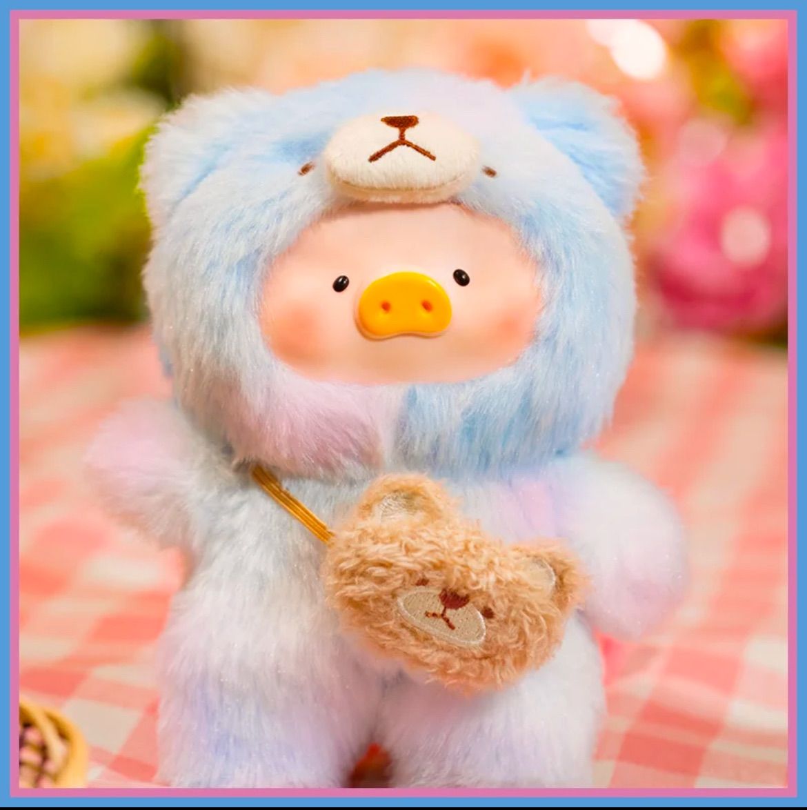 限定SALE，定番 【開封済｜シークレット】Teddy LuLu Pig Season2