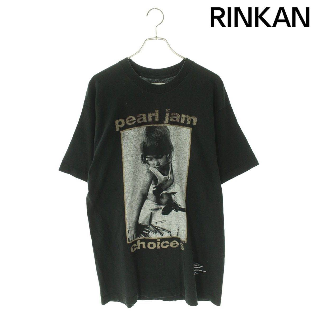 フィアオブゴッド  FOURTH COLLECTION PEARL JAM ヴィンテージボディパールジャムTシャツ メンズ