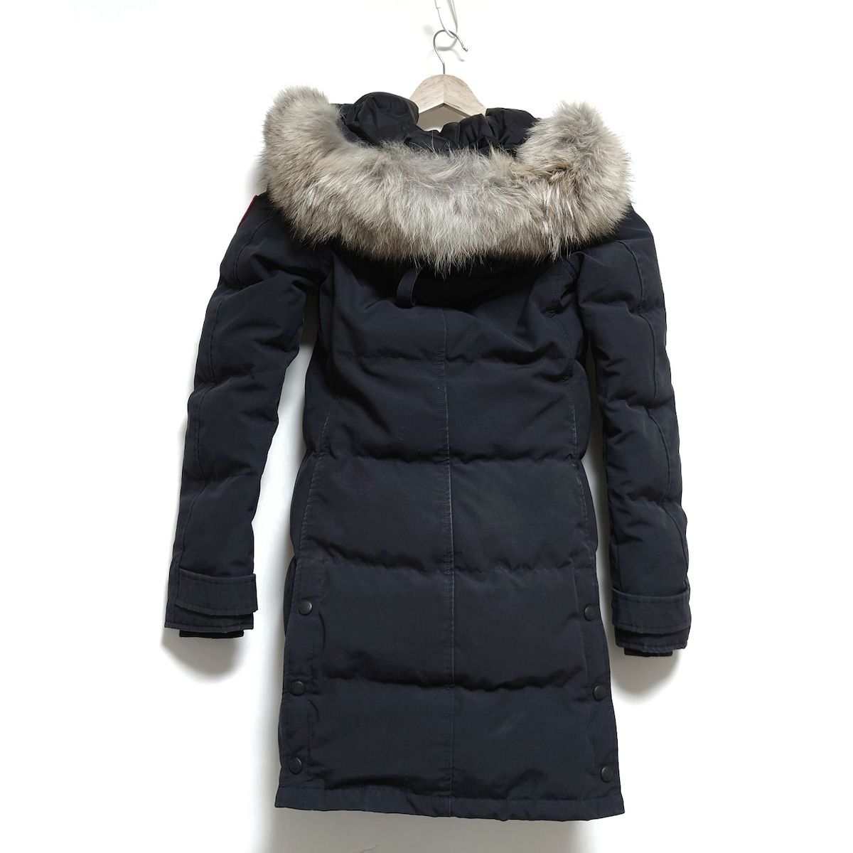 カナダグース CANADA GOOSE ダウンコート サイズMM M 2302JL - ダーク ...