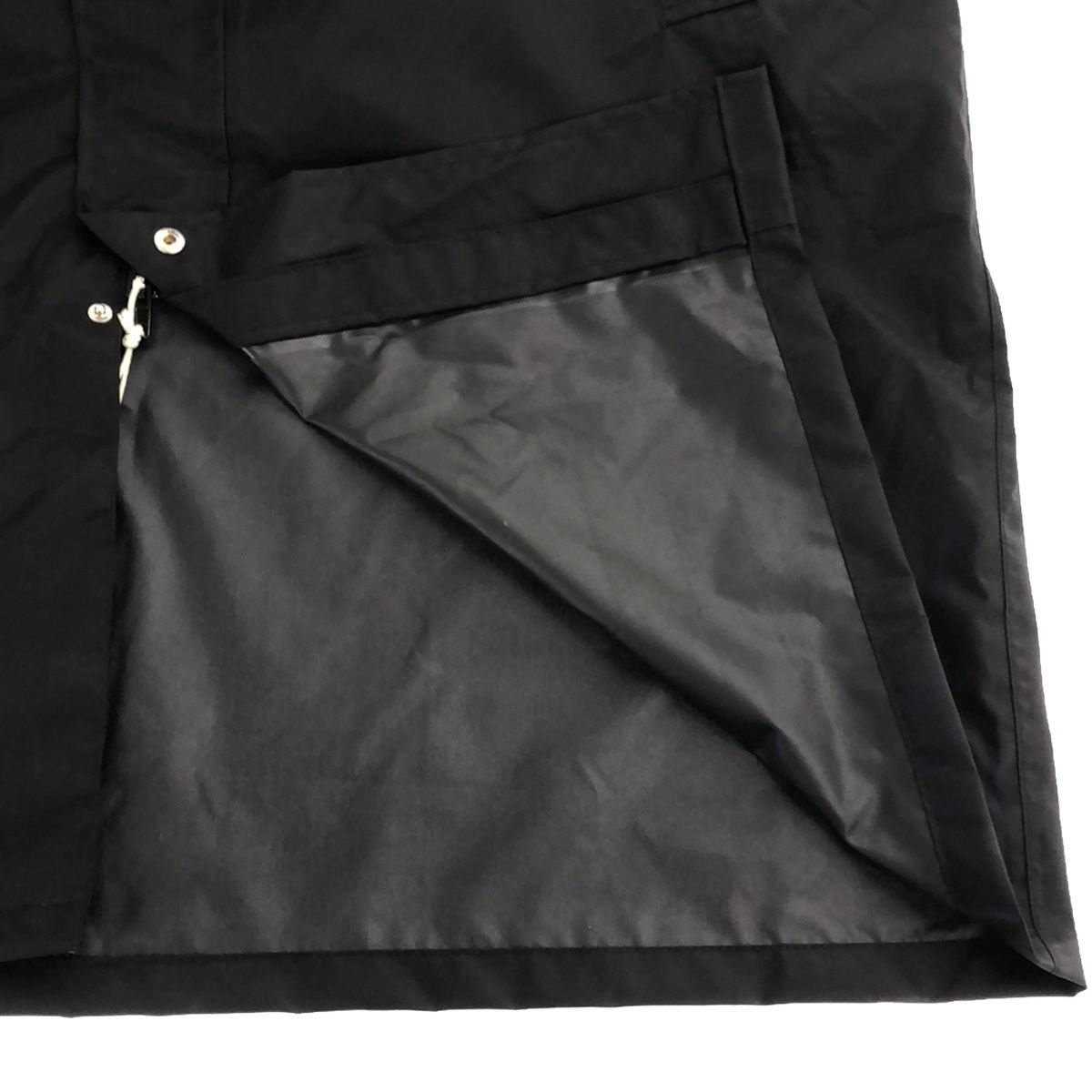 VETEMENTS ヴェトモン 19AW Back Print Raincoat バックプリント