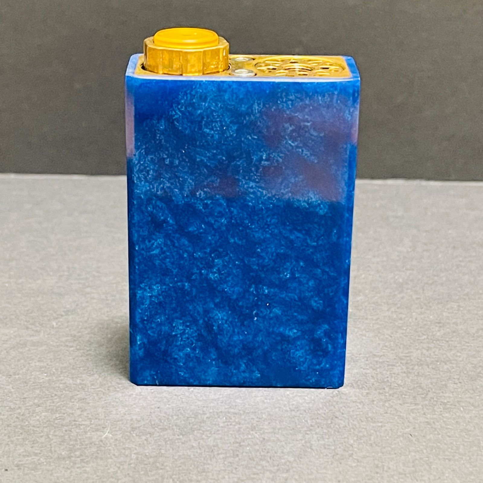 MCM MODS UDGV レジン VAPE メカニカル BOX MOD - メルカリ