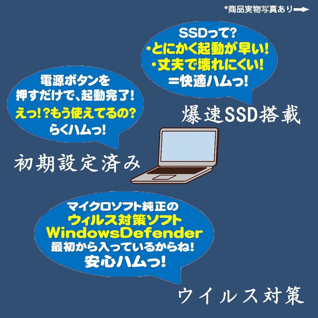 ビジネス向け i3-6006U