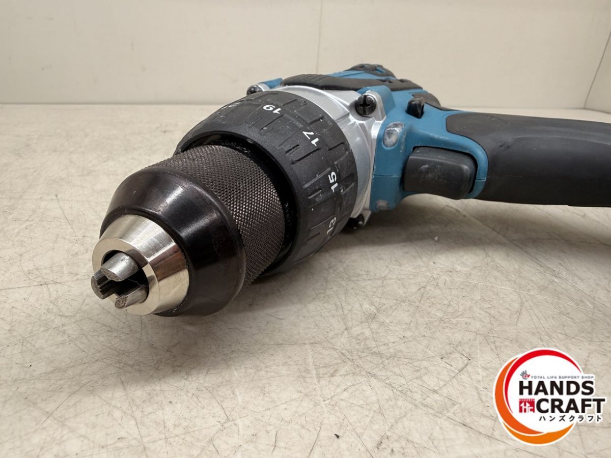 makita ドライバドリル