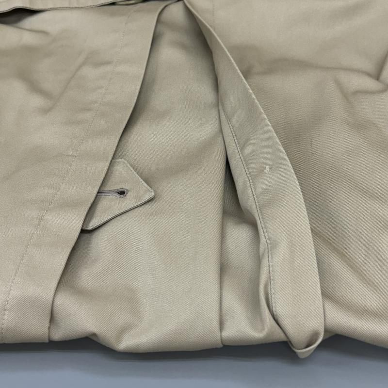 VINTAGE 英国製 Burberrys ノバチェックライナー トレンチコート 古着 70s 英国製 Burberrys 「COMMUTER II」 チェック ライナー