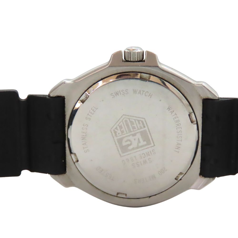 中古】 TAG Heuer タグ ホイヤー 375.513 FORMULA 1 F1 フォーミュラー 