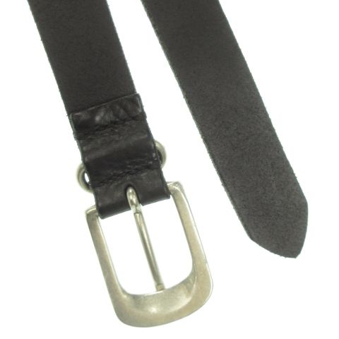 エンダースキーマ Hender Scheme ベルト レザー シボ革 バックル
