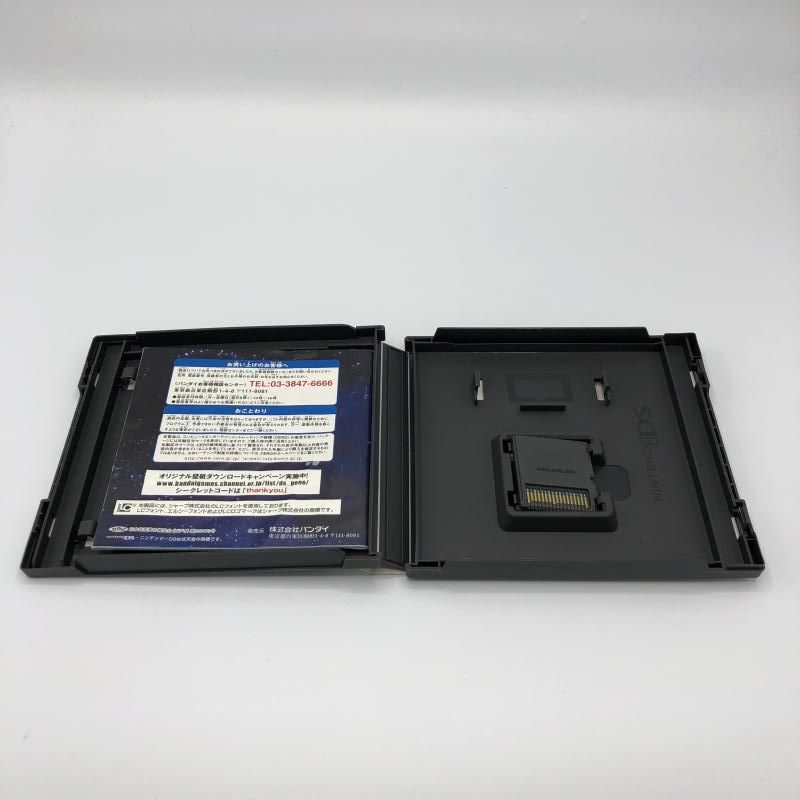 中古】NDS)SDｶﾞﾝﾀﾞﾑ ｼﾞｰｼﾞｪﾈﾚｰｼｮﾝDS[11]