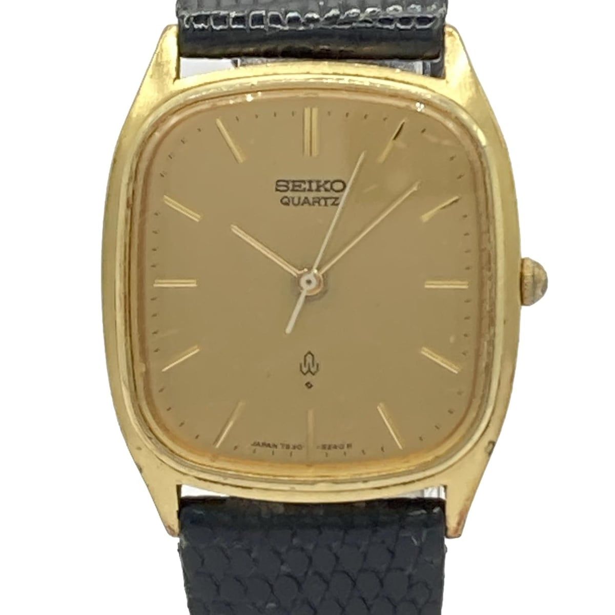 SEIKO(セイコー) 腕時計 - 7830-5210 メンズ ゴールド