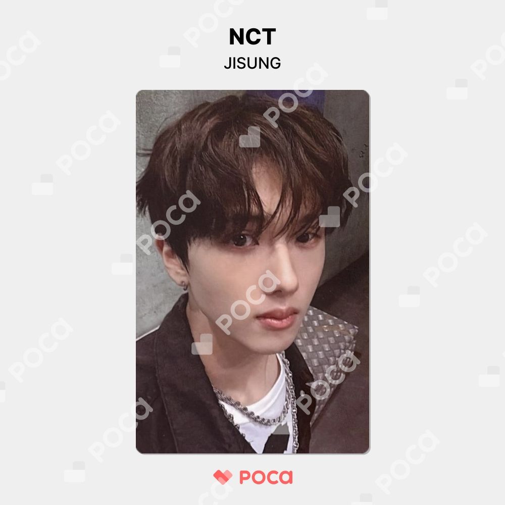 NCT NATION 映画 チソン トレカ 韓国 NCT チソン トレカ PHOTO + LUGGAGE STICKER SET - Dreaming MD