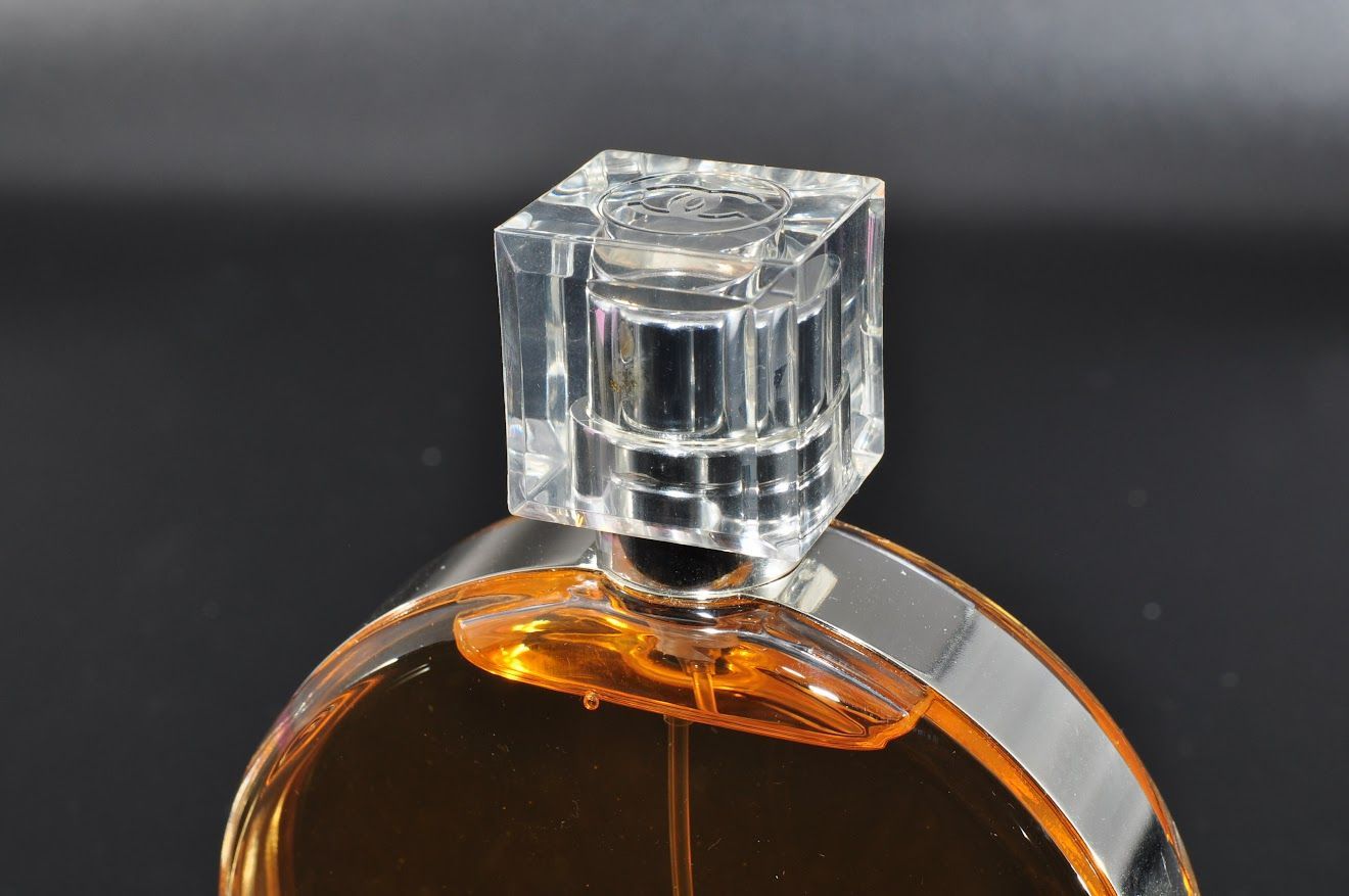 未使用 Chanel シャネル 香水 Chance Eau de Toilette チャンス