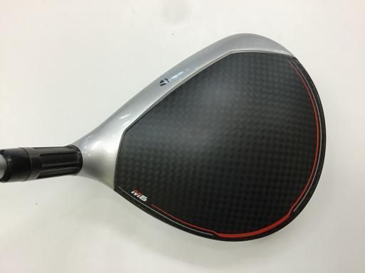中古】 テーラーメイド M6 3W フェアウェイウッド FW FUBUKI TM5