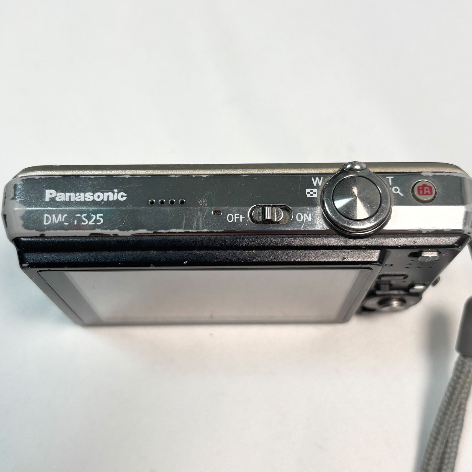 送料無料】Panasonic/パナソニック/LUMIX/ルミックス/DMC-FS25 