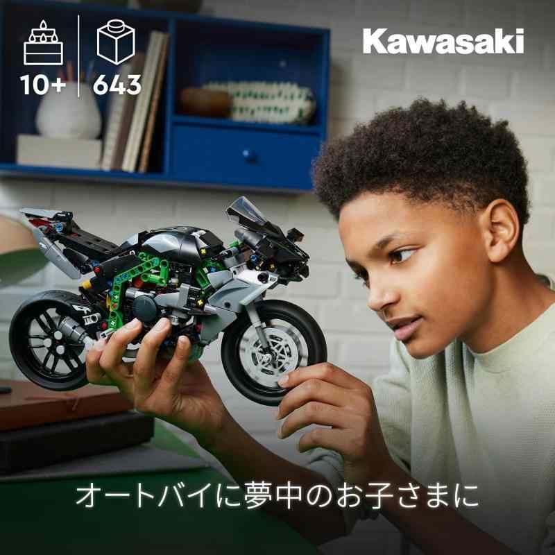 LEGO テクニック