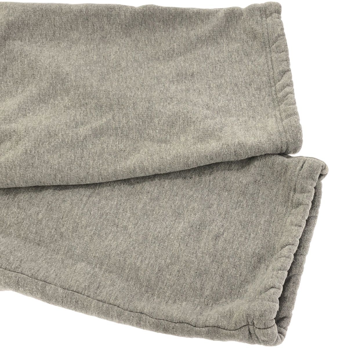 SEE SEE シーシー fridge/kafuka別注 スウェットパンツ グレー S