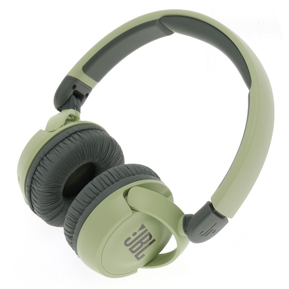 JBL JR310BT 子供向け Bluetoothワイヤレスヘッドホン 音量制御機能