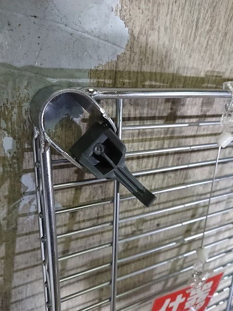 スチールラック アイリス
