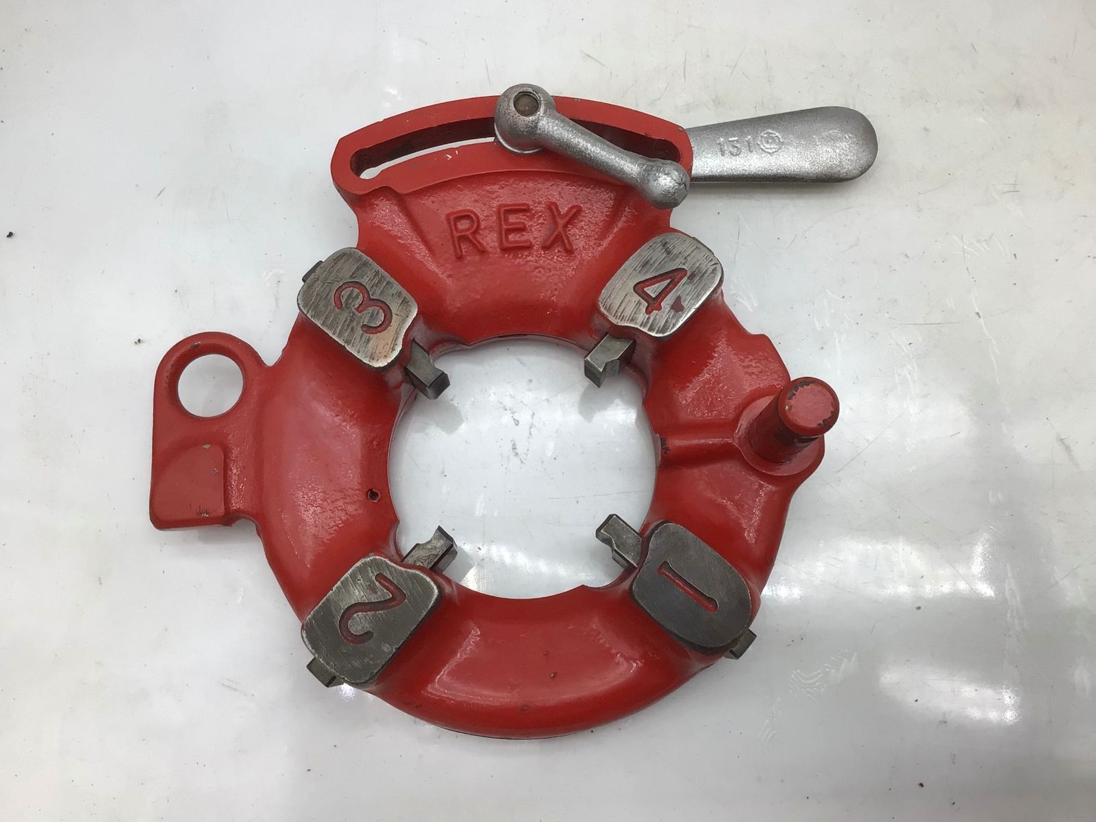 品 REX ダイヘッド 90 3個セット ITNVKN3L5BEG エコツール知立店 M02