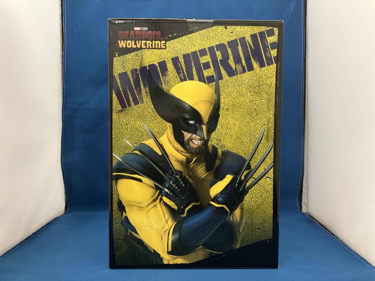 デッドプｰル-ウルヴァリン ウルヴァリン