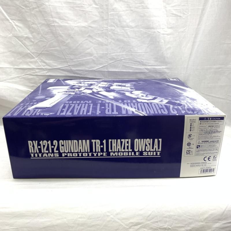 MGｶﾞﾝﾀﾞﾑTR-1ﾍｲｽﾞﾙｱｳｽﾗ