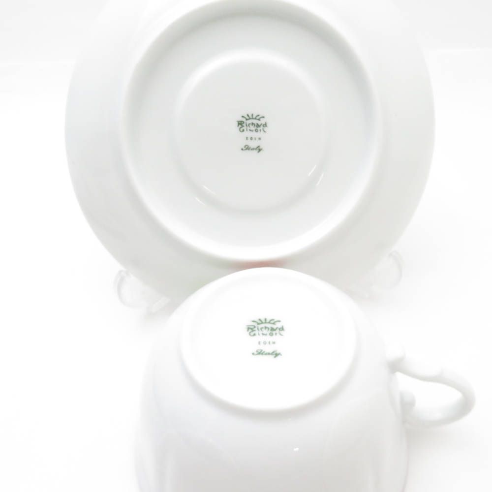 美品 Richard Ginori リチャードジノリ アンティコチェリー