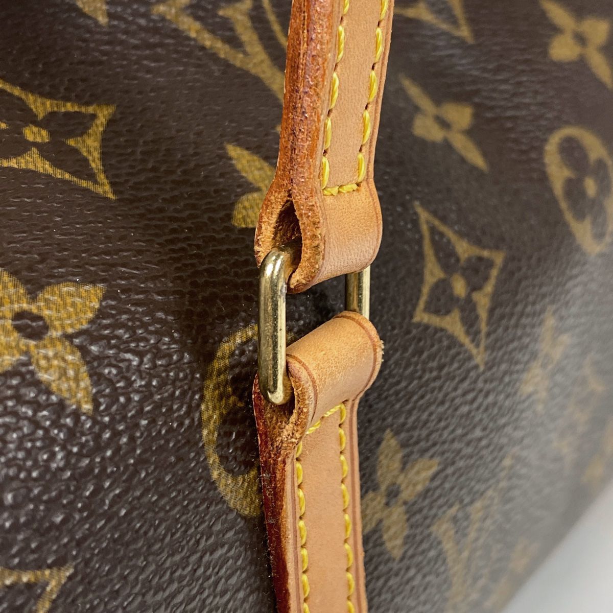 ルイ・ヴィトン Louis Vuitton パピヨン 30 バレルバッグ 筒型