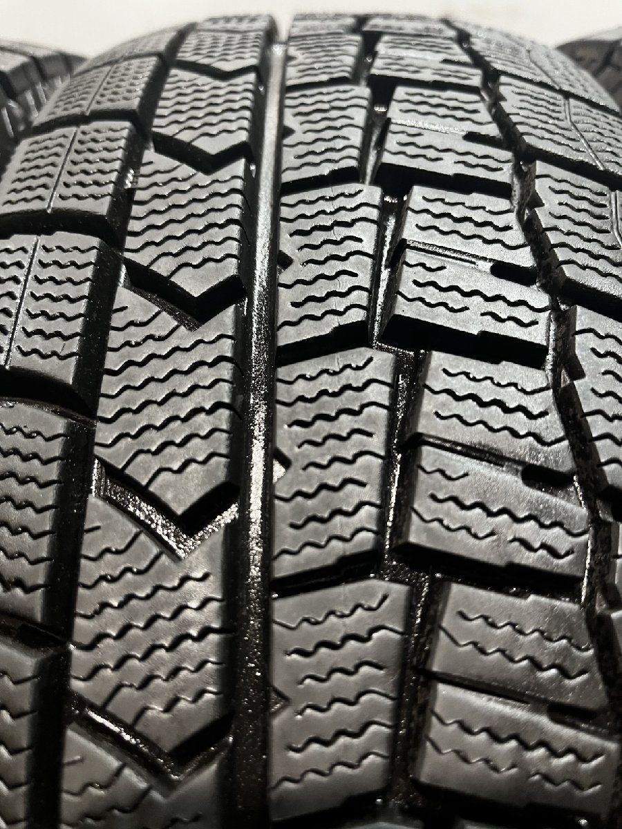 DUNLOP WINTER MAXX WM02 185/60R15 15インチ スタッドレス 4本 21～22