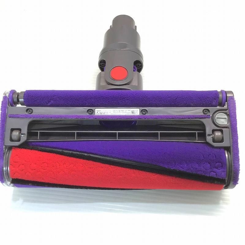 Dyson V10スティッククリーナー パープル 【公式通販】