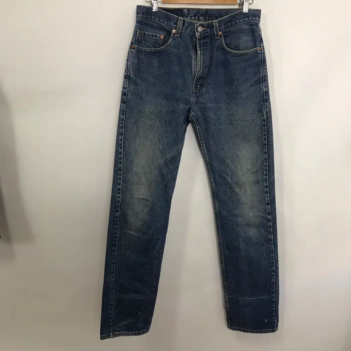 LEVI'S(リーバイス) 505 USA メイド デニム 31 ー 32